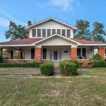 Buy this 4 bed house on 340 Todd Street in Timpson, Shelby County
