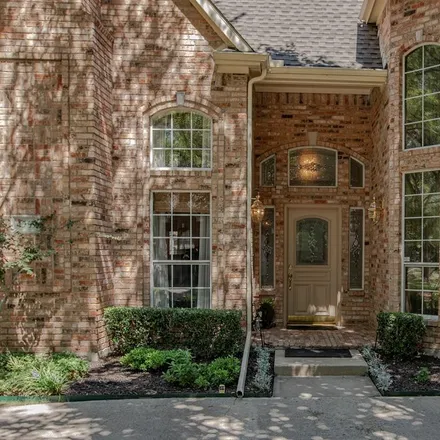 Image 2 - 4569 Old Pond Drive, Plano, TX 75024, USA - House for sale