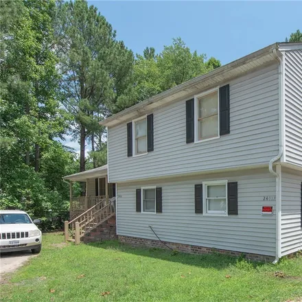 Buy this studio duplex on 1681 Dinwiddie Court in Western Hills, Petersburg