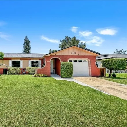 Buy this 4 bed house on 2103 San Jose Blvd in Orlando, Florida