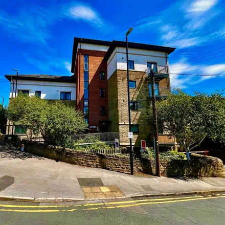 Rent this 2 bed apartment on Troy Road in Horsforth, LS18 5GN