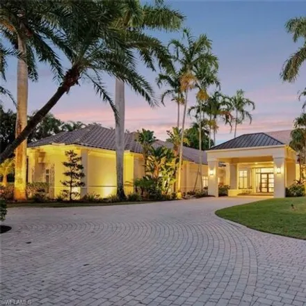 Buy this 6 bed house on 656 Hickory Rd in Naples, Florida