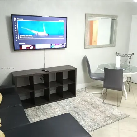 Rent this 1 bed apartment on 3300 Northeast 20th Street in Soroka Shores, Fort Lauderdale