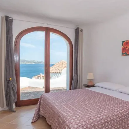 Rent this 5 bed house on Lu Palau/Palau in Sassari, Italy