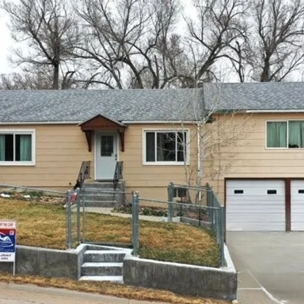 Buy this 3 bed house on 400 West Grove Street in Glenrock, WY 82637