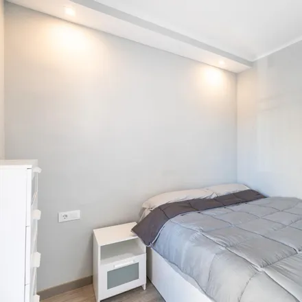 Rent this 3 bed apartment on Caixabank in Carrer de la Marina, 08001 Barcelona