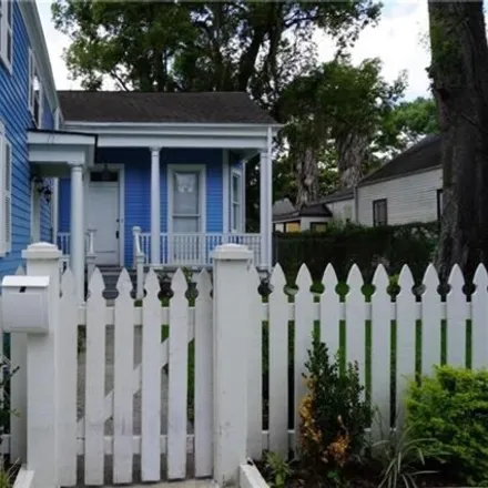 Rent this 4 bed house on 8335 Birch Street in New Orleans, LA 70118