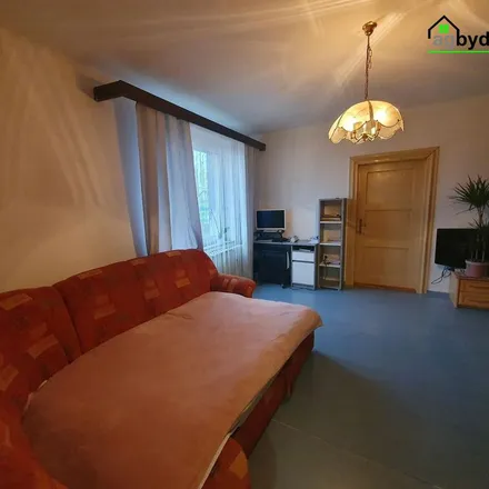 Rent this 3 bed apartment on Revoluční 97 in 330 23 Nýřany, Czechia