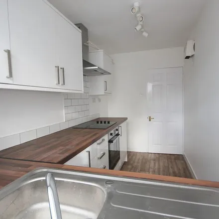 Rent this 1 bed duplex on Westleigh Road in Leicester, LE3 0HH