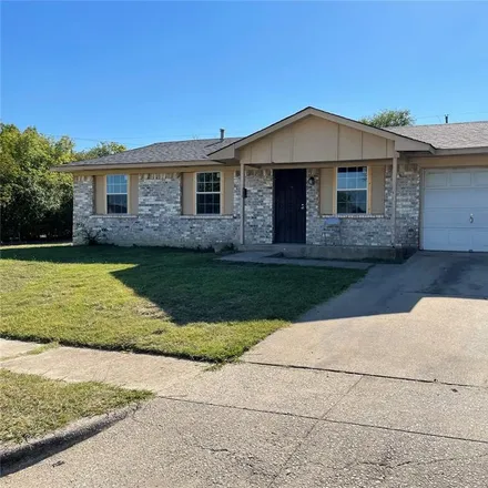 Buy this 3 bed house on 6446 Baraboo Drive in Dallas, TX 75241