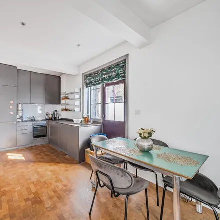 Rent this 2 bed apartment on West Cottages in London, NW6 1QY