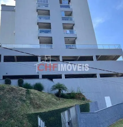 Rent this 2 bed apartment on Rua NB-004 in Nova Brasília, Brusque - SC