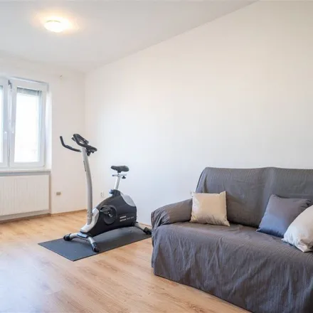 Rent this 3 bed apartment on Marušky Kudeříkové 3230/1 in 669 02 Znojmo, Czechia
