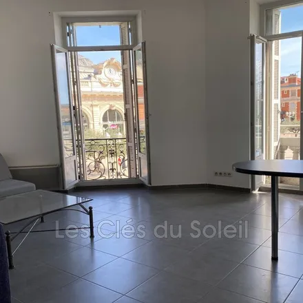 Rent this 3 bed apartment on 1003 Avenue François Roustan in 83000 Toulon, France