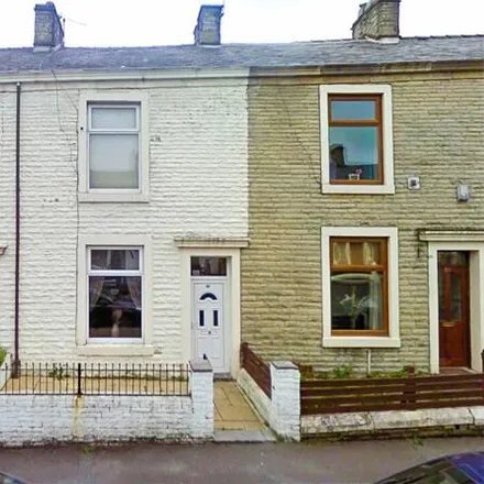 Rent this 3 bed townhouse on Saint Huberts Road in Great Harwood, BB6 7AF