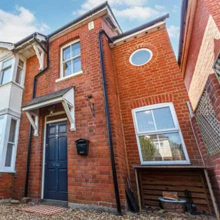 Buy this 4 bed townhouse on Uplands Road in Reading, RG4 7JG