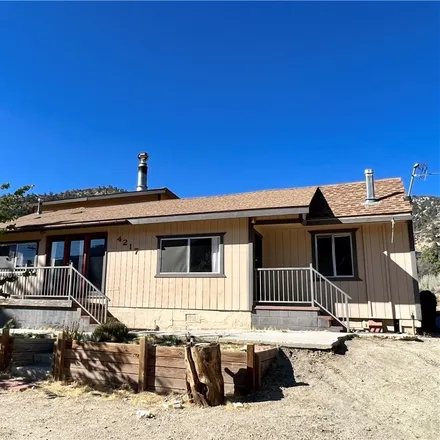 Rent this 3 bed house on 4188 North End Drive in Kern County, CA 93225
