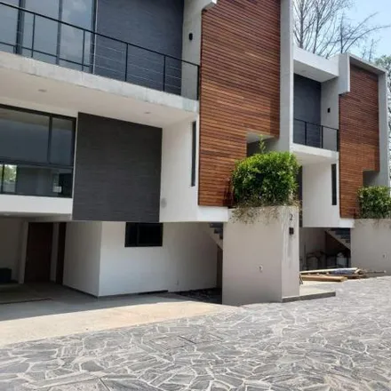 Image 1 - Privada Encino Grande, Colonia Segunda Del Moral, 01700 Santa Fe, Mexico - House for sale