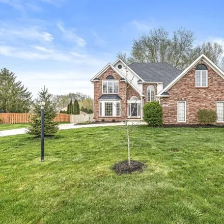 Buy this 5 bed house on 9713 Aegean Road in Fishers, IN 46037