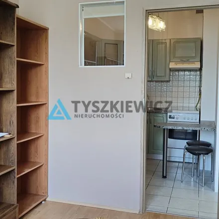 Rent this 2 bed apartment on Piastowska 161A in 80-358 Gdańsk, Poland