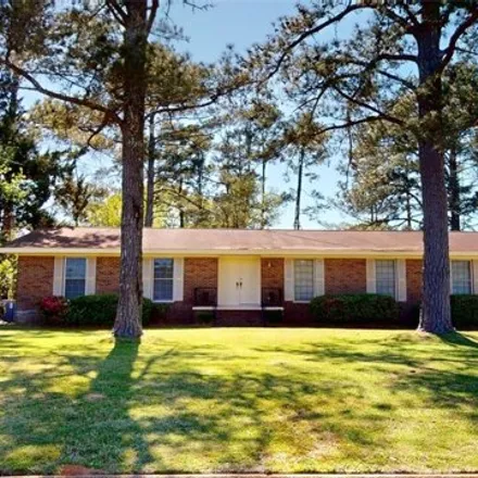 Buy this 4 bed house on 1875 Northside Drive in Woodsvale, Dothan