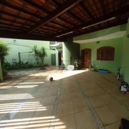 Rent this 4 bed house on Rua São João Bosco in Parque Jardim Santa Felícia, São Carlos - SP