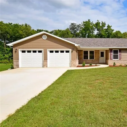 Image 1 - 7278 South Woodrow Drive, Madison County, IN 46064, USA - House for sale