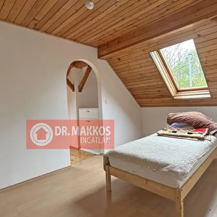 Rent this 1 bed apartment on Budapest in Buday László utca 5/b, 1024