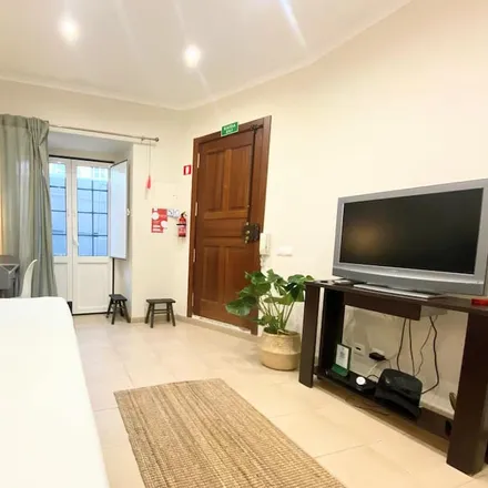 Rent this 2 bed apartment on Rua José Campas 820 in 1800-279 Lisbon, Portugal