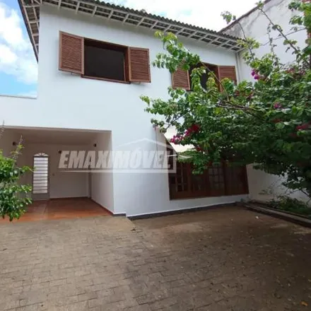 Rent this 5 bed house on Rua Canindé in Jardim Paulistano, Sorocaba - SP