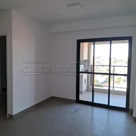 Buy this 2 bed apartment on Avenida Orestes Pieroni Gobbo in Pedregal, Araraquara - SP