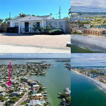Rent this 3 bed house on 463 Virginia Avenue in Madeira Beach, FL 33708