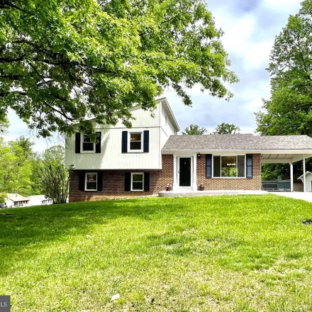 Buy this 4 bed house on 13205 Wilton Oaks Drive in Glenmont, MD 20906