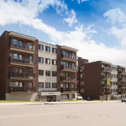 Rent this 2 bed apartment on Le Dahlia in 4580 Chemin Queen Mary, Montreal