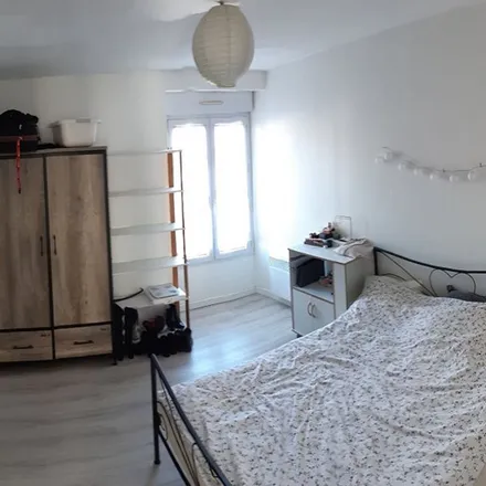 Rent this 2 bed apartment on 14 Rue Boniface in 49300 Cholet, France