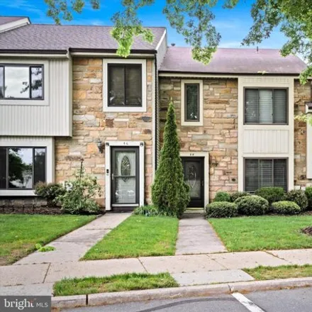 Buy this 2 bed townhouse on 86 Topaz Lane in Hamilton Township, NJ 08690