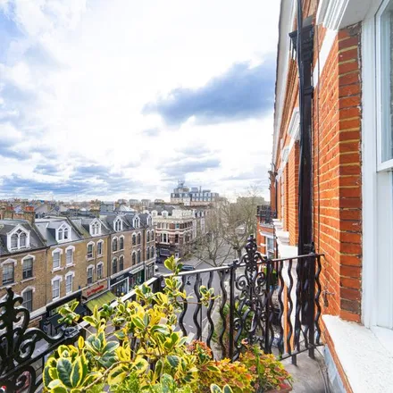 Image 3 - Richmond Mansions, 250 Old Brompton Road, London, SW5 9JA, United Kingdom - Apartment for rent
