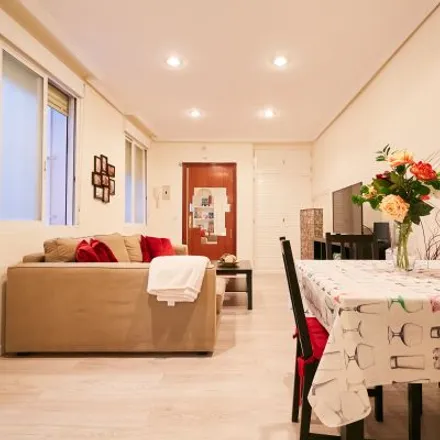 Rent this 2 bed apartment on Calle de Hortaleza in 4, 28004 Madrid