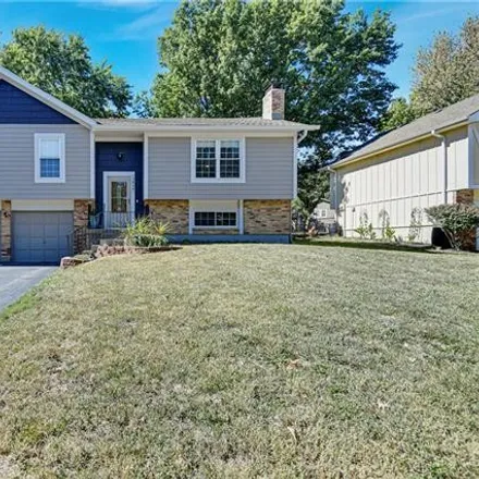 Buy this 4 bed house on 12321 South Summertree Circle in Olathe, KS 66062