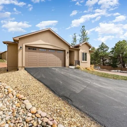 Image 3 - 1530 Piney Hill Pt, Monument, Colorado, 80132 - House for sale