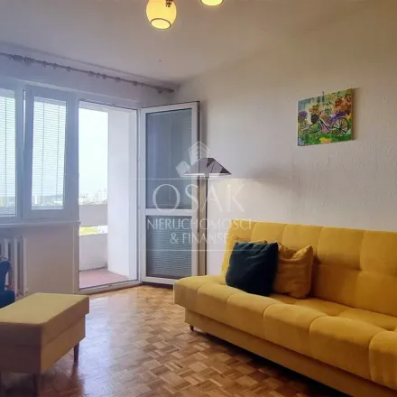 Rent this 2 bed apartment on Księcia Warcisława I 27a in 71-449 Szczecin, Poland