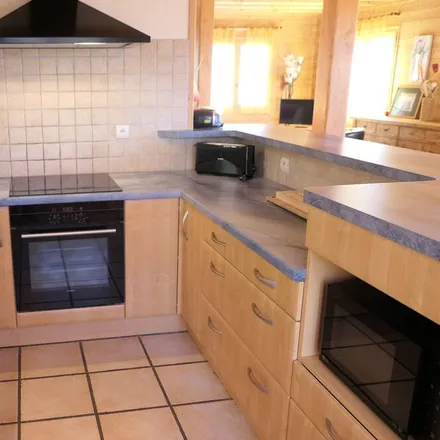Rent this 3 bed house on 74170 Saint-Gervais-les-Bains
