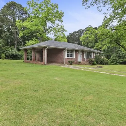 Image 5 - 205 Cooper Avenue, Hogansville, Troup County, GA 30230, USA - House for sale