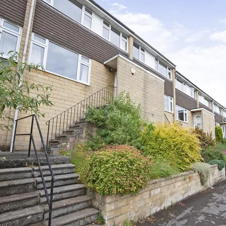 Rent this 1 bed room on Alpine Gardens in Bath, BA1 5PD