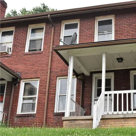Rent this 2 bed townhouse on 100 George Street in Mingo Junction, Jefferson County