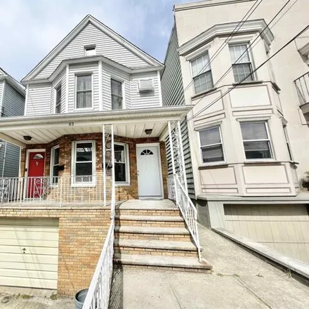 Rent this 3 bed house on St. Henry's R.C Church in 82W West 27th Street, Bayonne