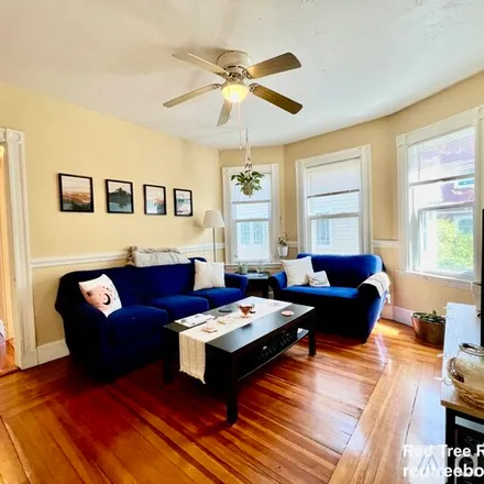 Rent this 3 bed apartment on 69 Woodlawn Street