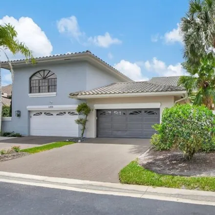 Buy this 3 bed house on Club at Boca Pointe in 7144 Boca Pointe Drive, Boca Raton