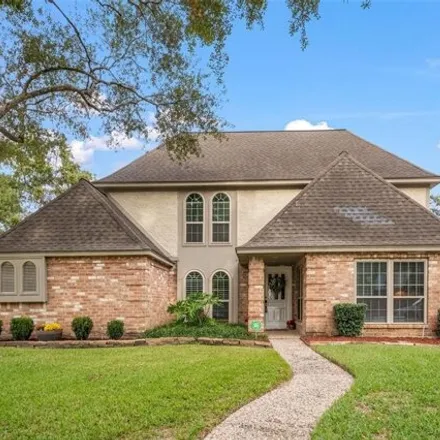 Buy this 5 bed house on 15590 Dawnbrook Drive in Harris County, TX 77068