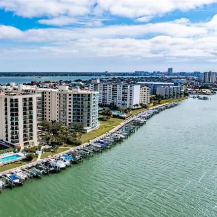 Buy this 2 bed condo on Island Way in Clearwater, FL 33767